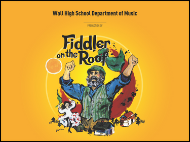  Fiddler on the Roof logo